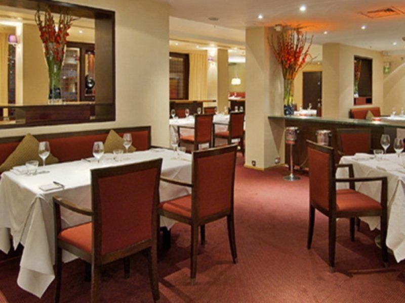 Millennium Hotel London Knightsbridge Restaurant bilde